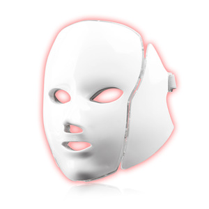 Facial Red Sad Light Therapy Bed Pdt Led Light Therapy Mask Machine