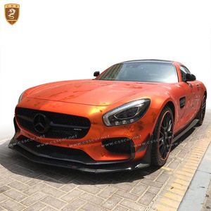 Factory direct supply for bens amg gt rz design body kit manufacturers