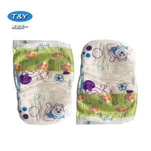 Factory Price Low Price OEM&ODM Baby Daipers Super Soft Care Baby And Child Diapers