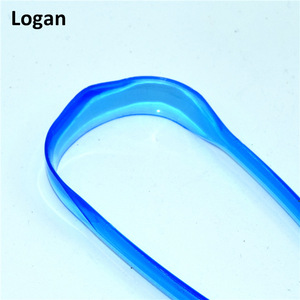 FDA approved Oral care Plastic Tongue Cleaner Tongue Scraper