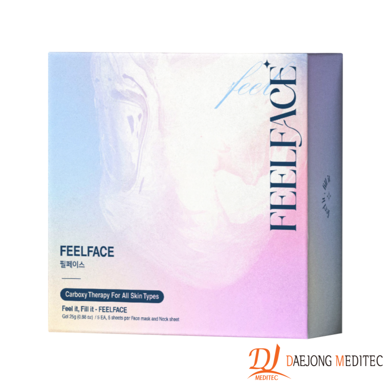 FEELFACE (Carboxy Therapy Mask Pack)