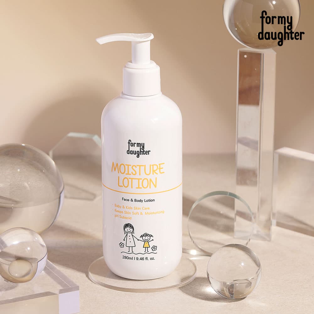 For My Daughter Moisture Lotion