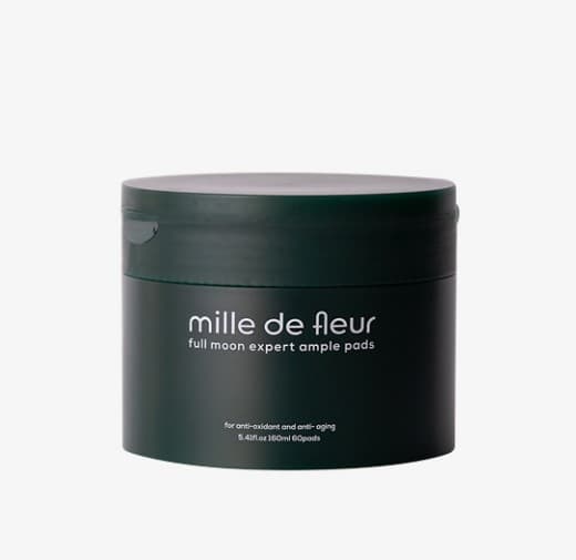 full moon expert ample pads, vegan, calming, skin care
