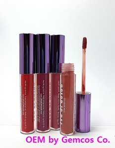 Gemcos Liquid Lipstick (Excellent Quality Korean products)