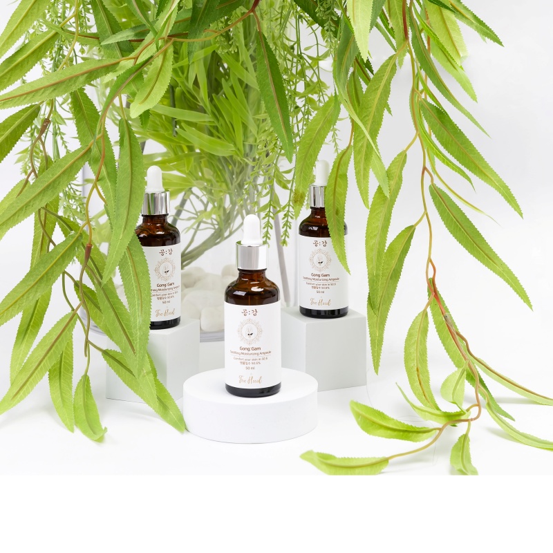 Gong:Gam soothing moisturizing ampoule 50ml