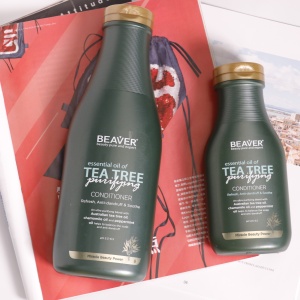 Good quality anti-hair loss and repair the hair Tea Tree Oil shampoo730ml
