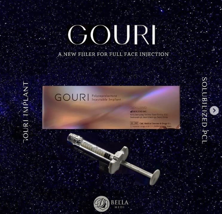 GOURI PCL (Slold out)