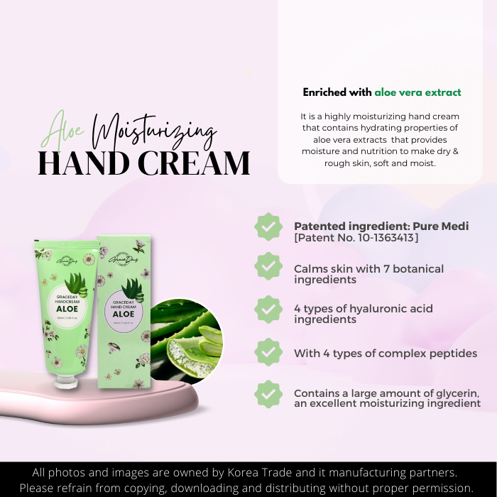 Grace Day Hand Creams