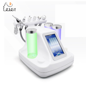 Guangzhou Factory 7 In 1 Facial Spa Multifunctional Beauty Machine