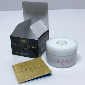 High quality and Reliable Japanese Halal all-in-one Skin Care cream Angel Aube, Halal certified