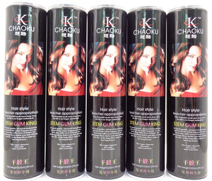 High Quality Hair Building Fiber Oil for Caring Hair Treatment