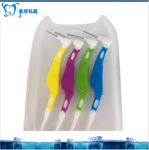 High quality interdental brush,dental care interdental brush , dental materials