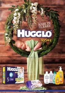 HIGH QUALITY  MOTHER CARE HUGGLO BABY WET WIPES