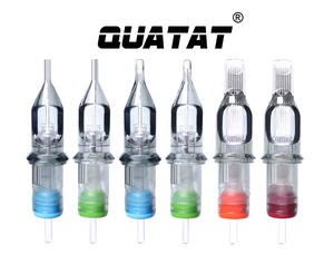 High Quality QUATAT tattoo cartridge disposable excellent quality