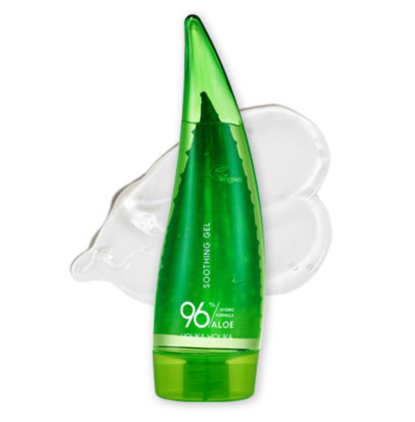 (Holika Holika) Aloe Clean Water Formula 96% Cleansing Foam 55ml