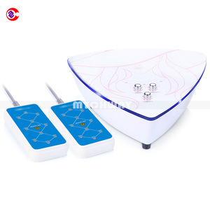 Home Use Mini 160mw 2 Pads LED Laser LLLT Slimming Weight Fat Loss Machine