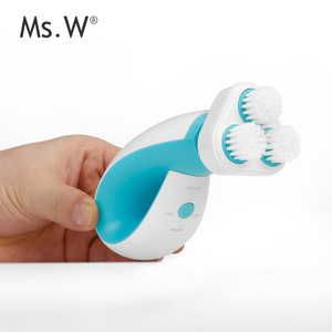 Hot sale Facial cleaner ultrasonic skin scrubber