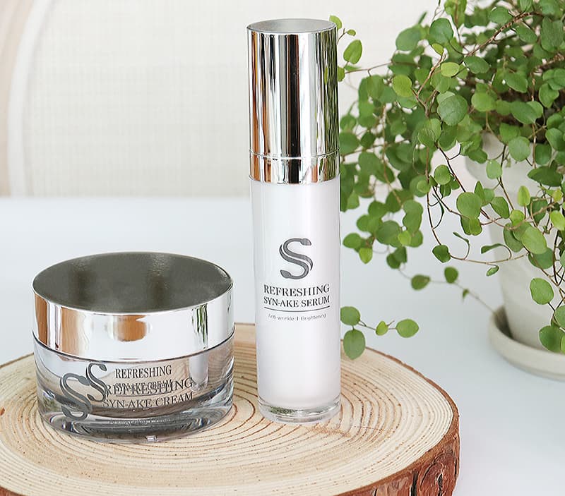 i Berry REFRESHING SYN-AKE SERUM