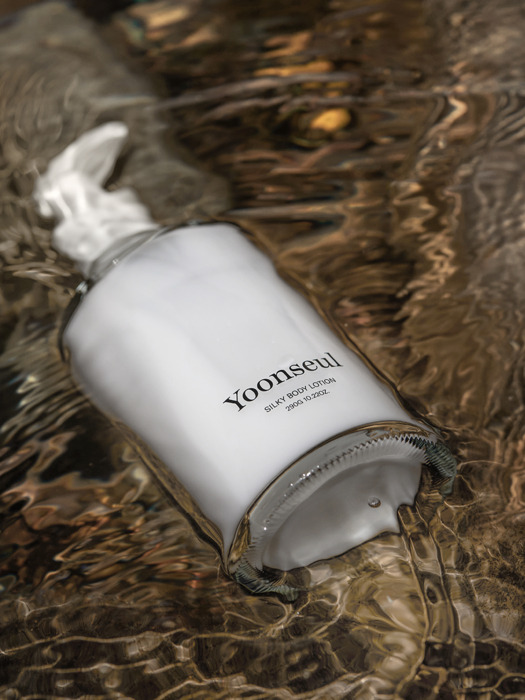 (Imfrom) Silky Body Lotion(YOONSEUL) 290