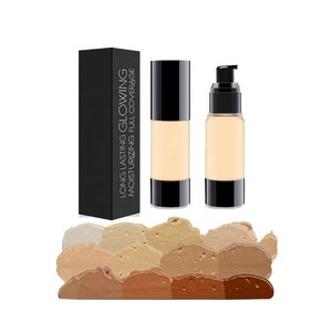 INS super fire velvet matte and oil control full cover  waterproof liquid foundation