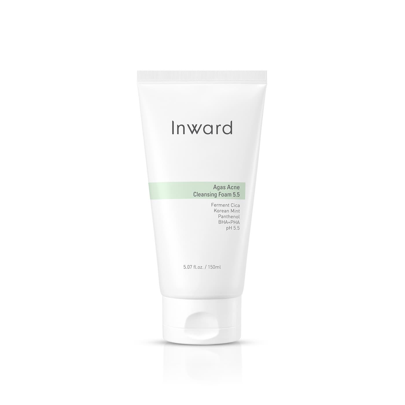 [Inward] Agas Acne Cleansing Foam 5.5