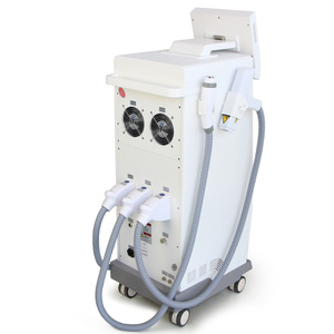 IPL SHR ND YAG Laser rf hair removal multifunction beauty machine spa equipment for beauty salon