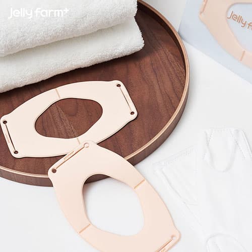 Jellyfarm Innerk Skin reusable mask