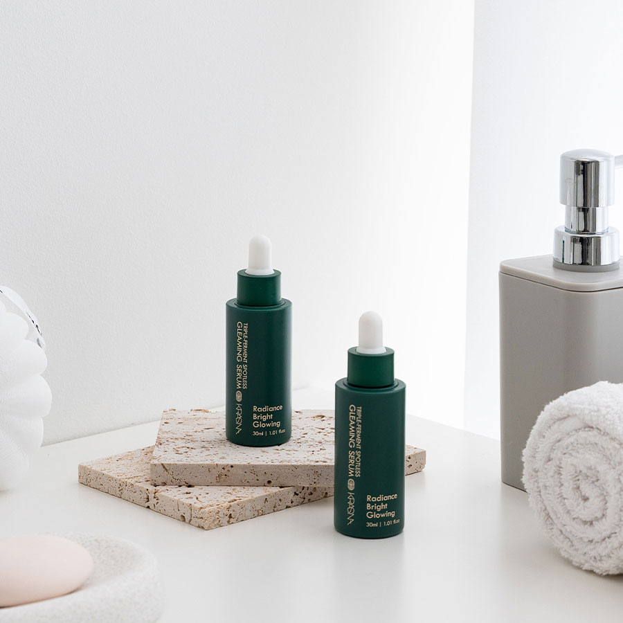 (KRASNA) Triple-Ferment Spotless Gleaming Serum