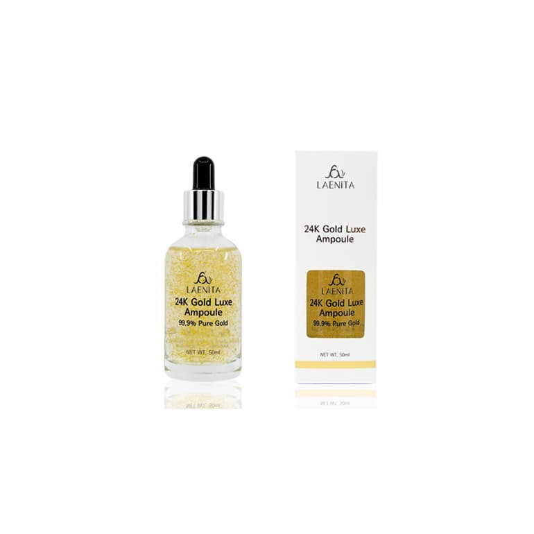 [LAENITA] 24K Gold luxe ampoule
