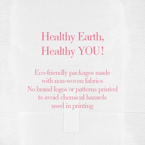 Lefresh Organic Cotton Sanitary Pads Super Long Overnight