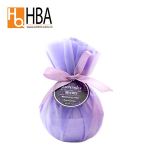 Lightly fragrance bath bombs, bath fizzer and other bath supplies