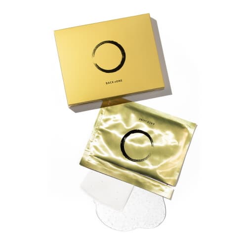 Luxurious Revitalizing Gold with Aloe Face Mask (5pcs)