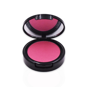 Make your own brand 4 colors blush cosmetics cheek single blush private label blush palette