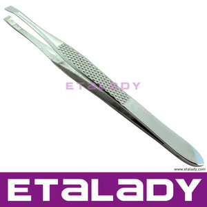 Manicure Long Tweezers High Precision Wafer Tweezer Set