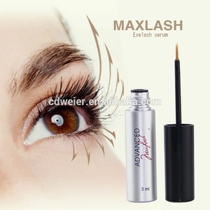 MAXLASH Natural Eyelash Growth Serum (Perm Lotion)