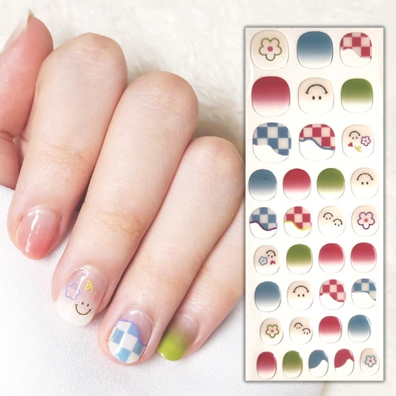 Medigel Mini  Nutrition nail sticker