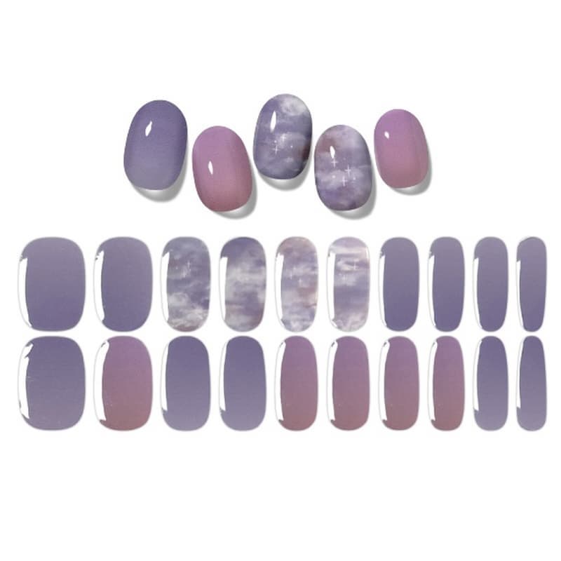 Medigel Nutrition nail sticker