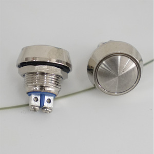 metal button for diode laser hair removal machine handle
