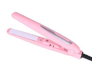 Mini Portable Hair Electric Flat Irons