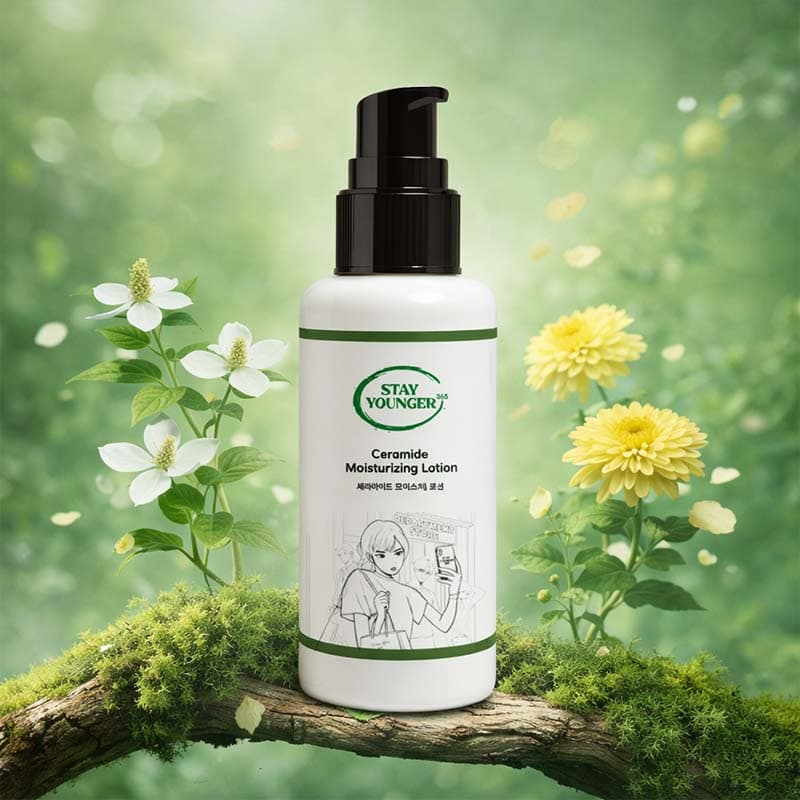 Moisture-Balancing Lotion