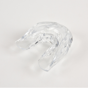 Moldable Tooth White Silicone Gel Mouth Guard Mouth Trays