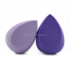 MOQ100 Best Seller  Private Label Custom LOGO Soft Makeup Sponge Blender cosmetic tools  Latex Free beauty sponge