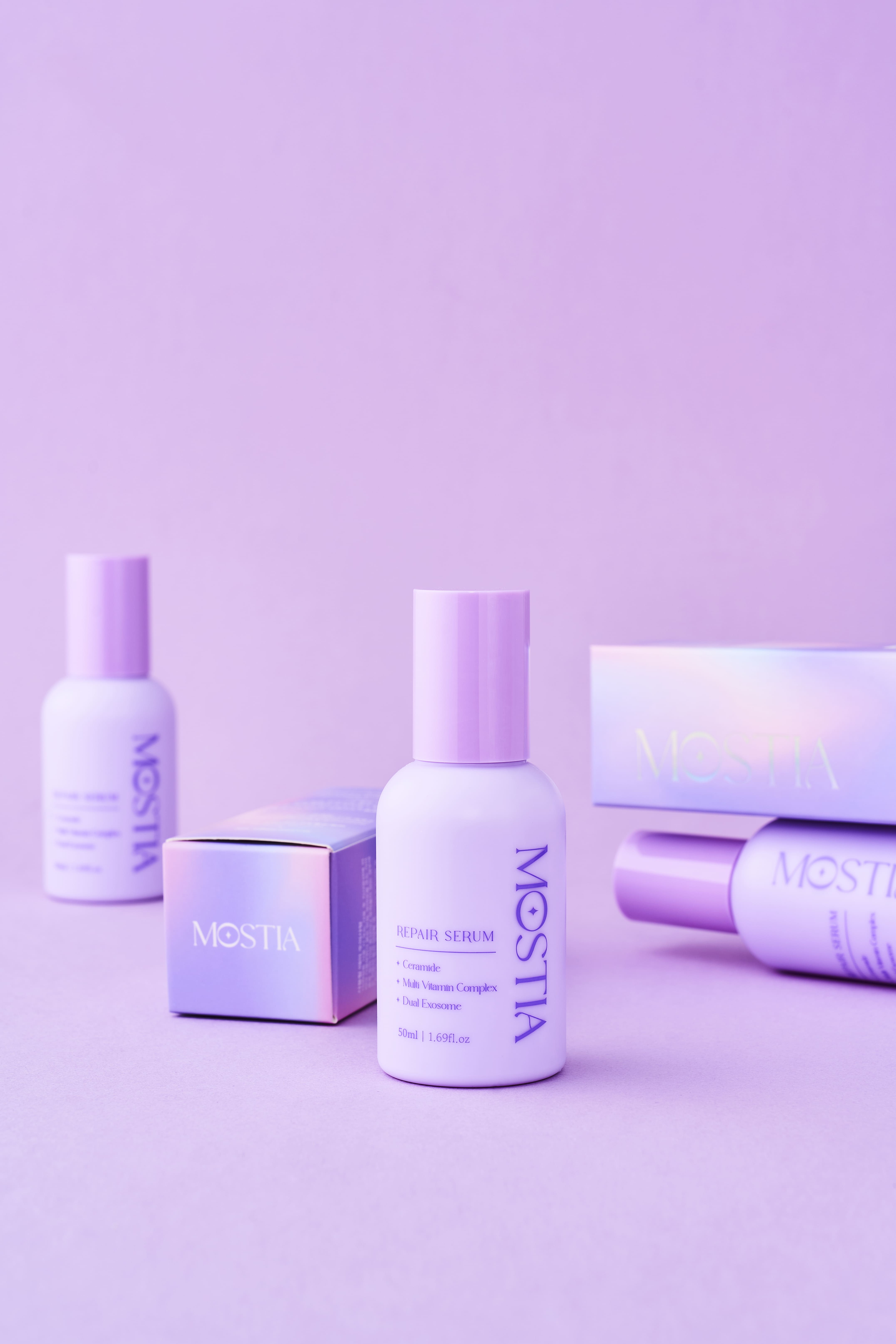 MOSTIA REPAIR SERUM(50ml) Skin Care