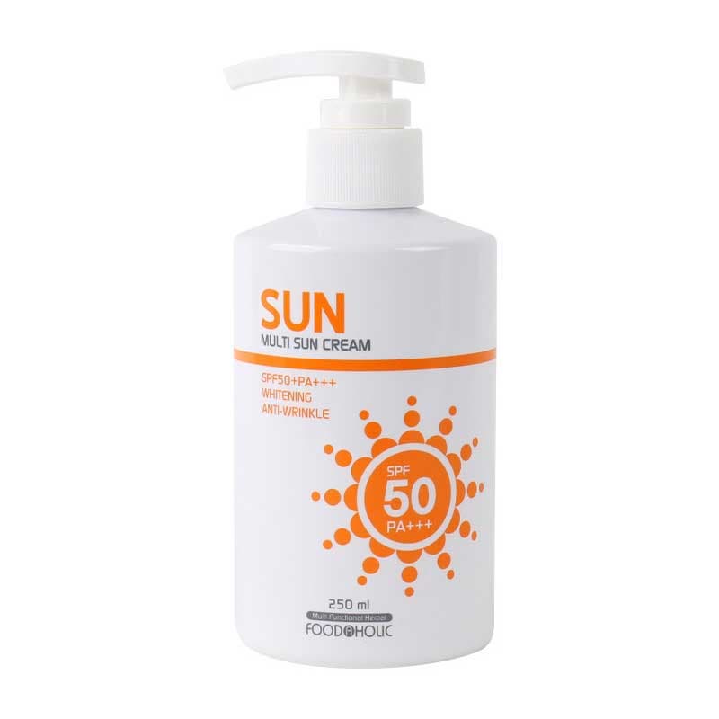 Multi Sun Cream SPF50+ PA+++ (250ml)