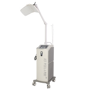 Multifunctional oxygen jet peel Ozone output + Diamond dermabrasion + PDT jetpeel