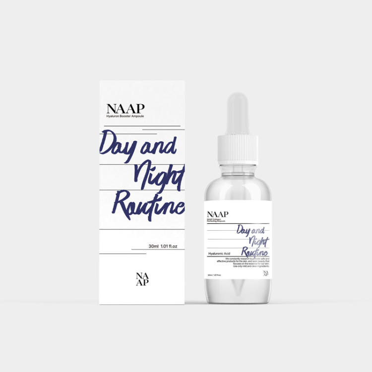 (NAAP) Hyaluron Booster Ampoule 30ml