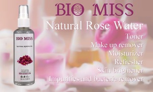 Natural Rose Water Skin Toner - Bulk or Private Label