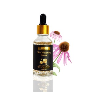 Natural Skin Care 24k Gold Serum Private Label Serum Whitening