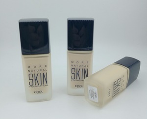 Natural Skin flawless waterproof liquid foundation