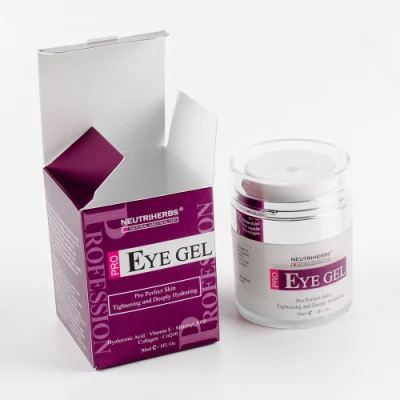 New Arrival Effective Firming Nourishing Tightening Under OEM Eye Gel